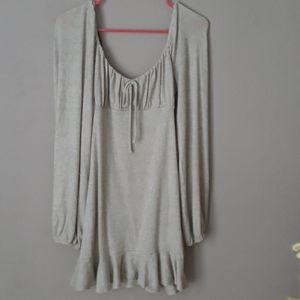 Knit dress from Forever 21